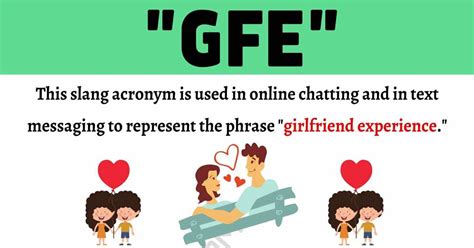 gfe stands for|GFE definition in American English .